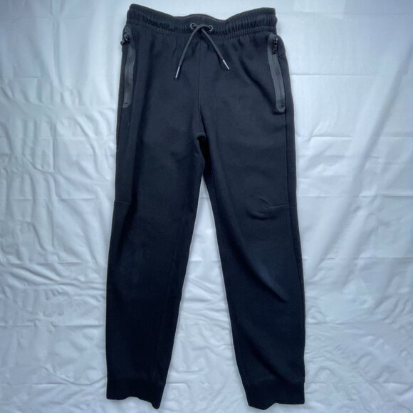 Old Navy Active Black Jogger Size L(10-12) - Picture 1 of 8